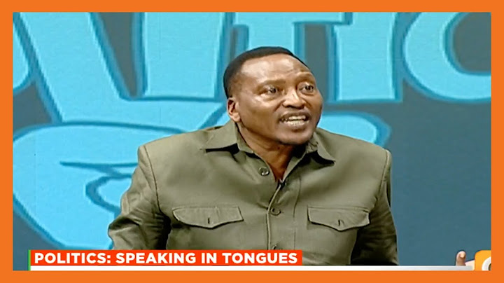Senator Onyonka: The way it is looking now, the political class is fighting the Kenyan people