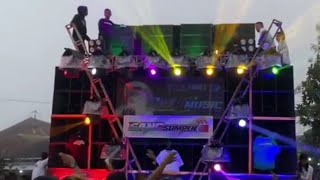 Sinar Music Horeg Poll...Rajanya Prank #sinarmusik