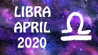 FINDING POSITIVITY AND LONGING FOR LOVE. LIBRA APRIL 2020 screenshot 3