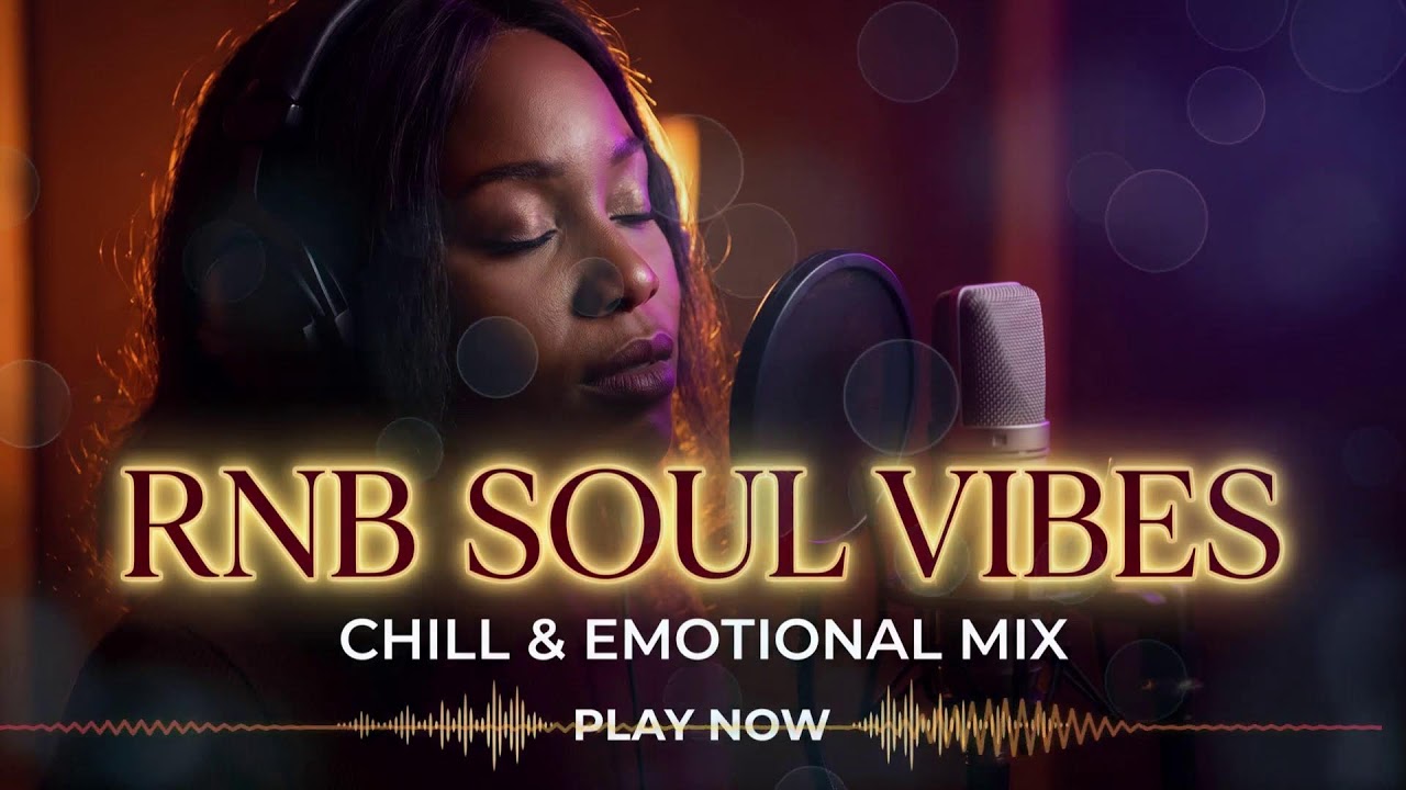 Late Night Soul Lovers】After Hours Playlist – Smooth Grooves