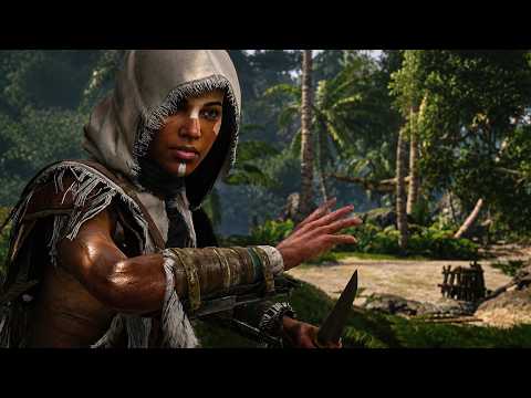 Assassin's Creed Black Flag Resynced #Schwer #Stealth #Deutsch #11