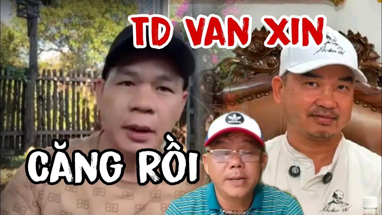 Thái Tâm Nói Rõ A Đoàn Văn Báu Vạch Hết TD Cùng TN