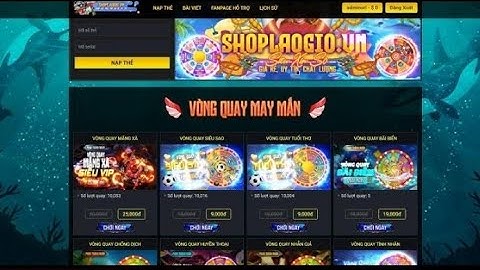Share code shop lão gió và hướng dẫn tạo shop acc game miễn phí - Anh Riview Official