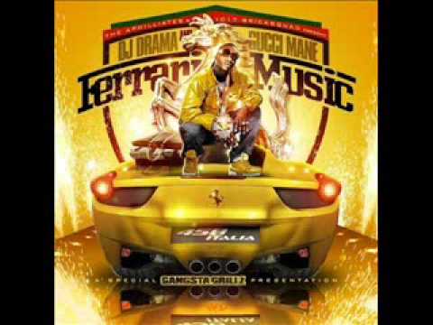 Gucci Mane-Bite Me Feat Waka Flocka- Ferrari Music