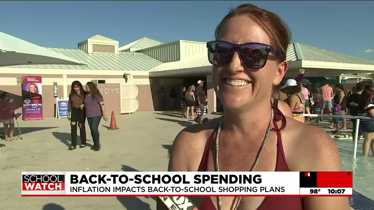 Inflation hits back-to-school shopping in Southern Nevada