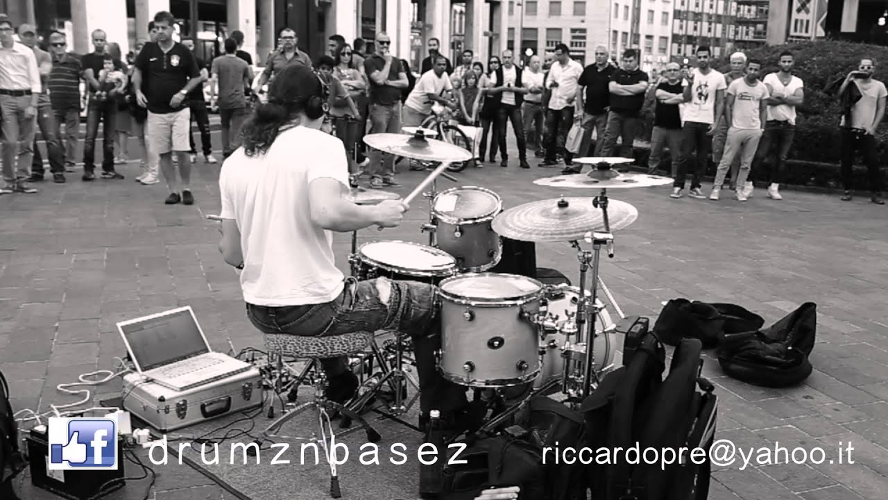 Drumz 'n' Basez STREET PROMO