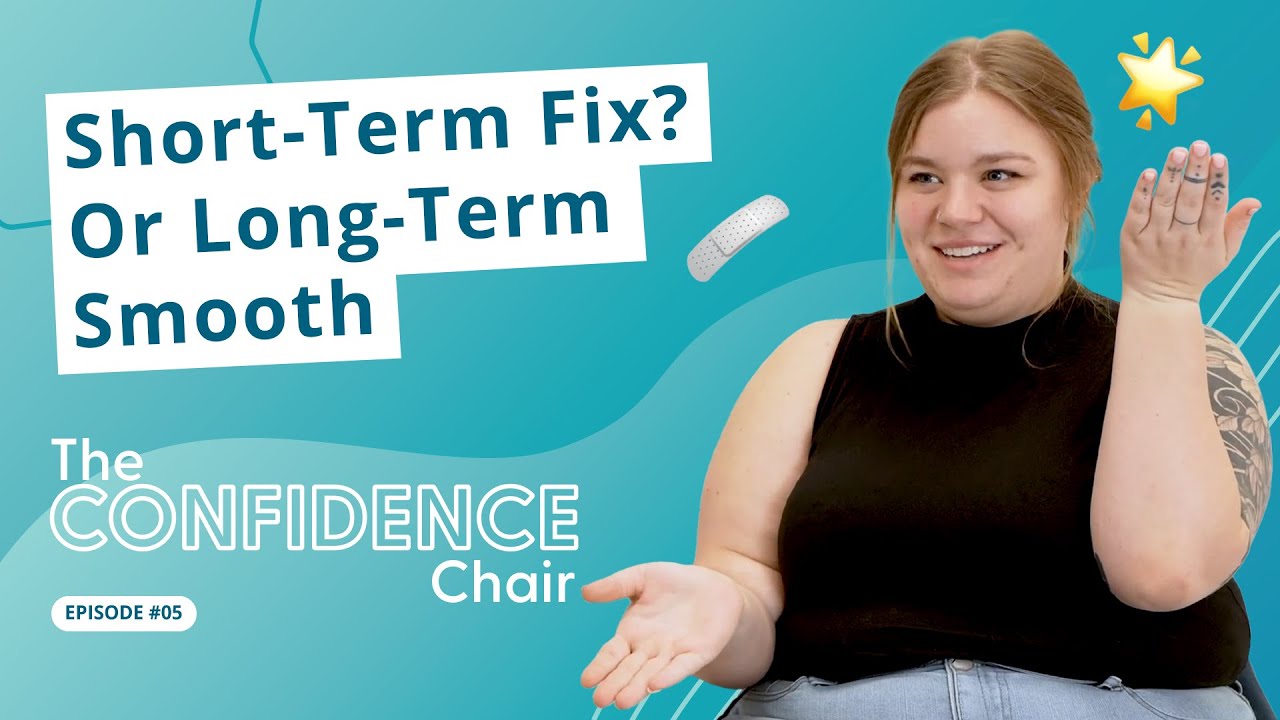 Инвестирование в себя: как лазерная эпиляция изменила мою жизнь и мой кошелёк | The Confidence Ch...