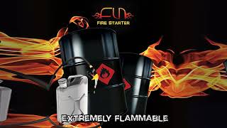 Fire Starter - Skydive