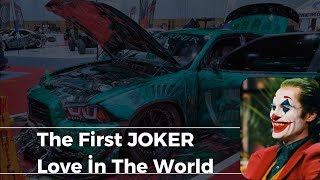 The First Joker Love In The World