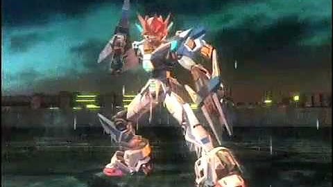 Custom Robo - Nintendo GameCube - E3 2003 Trailer 1