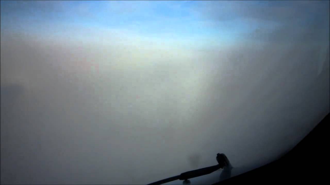 Low Visibility Cat 3 landing ENGM, Boeing 757 YouTube