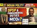 UPSC 2026 PT/ 14th JPSC PT | संपूर्ण POLITY with MCQs - Class 05 I by Santosh Sir I excelNsee IAS