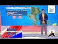 Weather update as of 6AM (December 4, 2025) | Unang Hirit