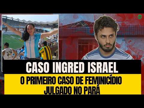 YouTube thumbnail for Ingrid Cásia da Costa Tavares Israel Allegedly Murdered by Antônio Eduardo Souza Nascimento, Ananindeua, Pará, Brazil