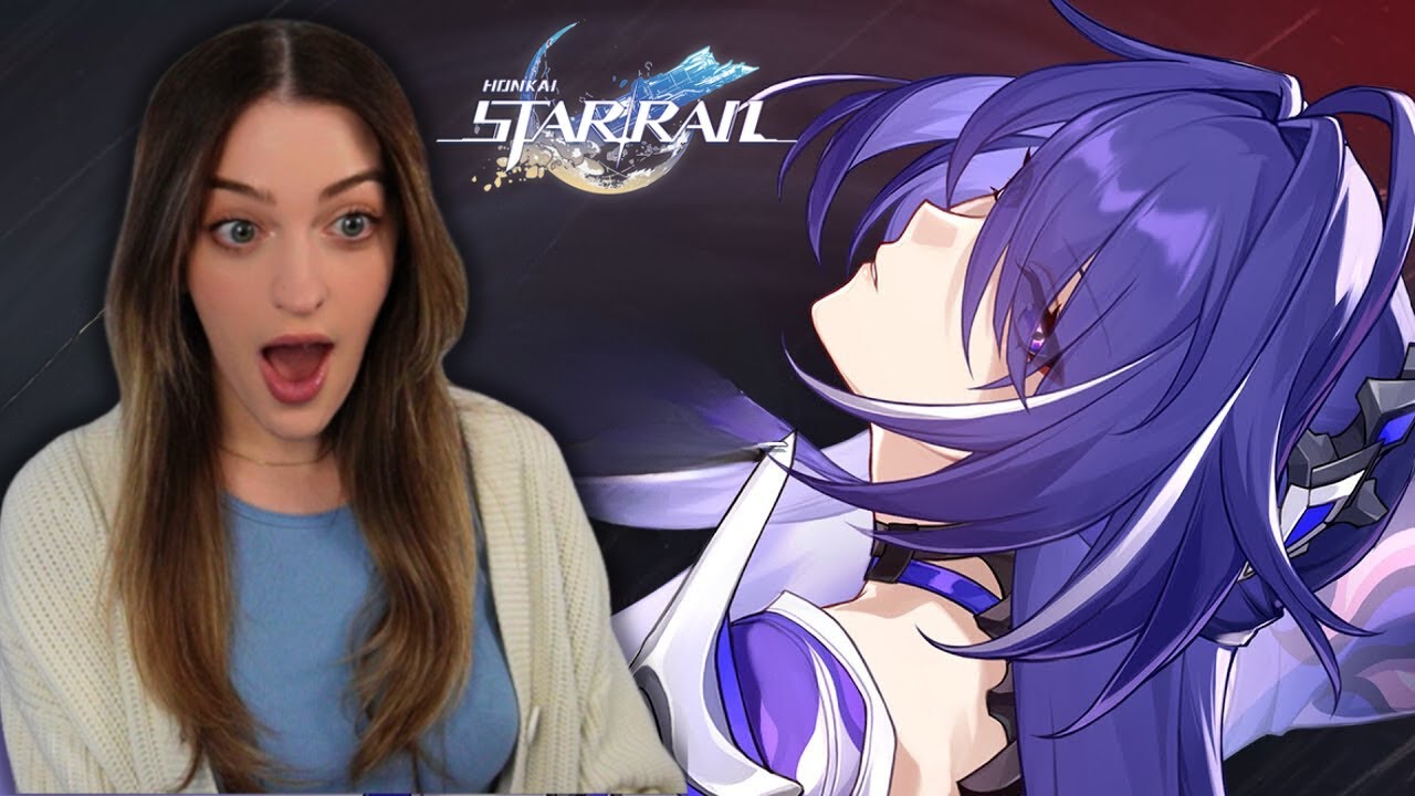 ЛУЧШИЙ ТРЕЙЛЕР НА СЕГОДНЯШНИЙ ДЕНЬ? Трейлер «Acheron» — РЕАКЦИЯ «Твой цвет» | Honkai Star Rail