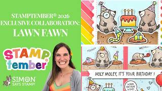 Download Lagu Lawn Fawn BARU untuk STAMPtember® 2026! Kelly Marie Menunjukkan SEMUANYA kepada Kita! Download Lagu Lawn Fawn BARU untuk STAMPtember® 2026! Kelly Marie Menunjukkan SEMUANYA kepada Kita!