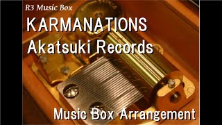 KARMANATIONS/Akatsuki Records [Music Box]