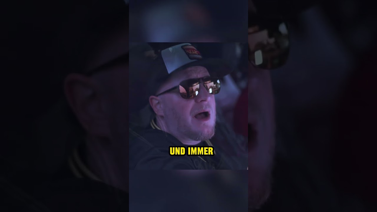 Happy Friday mit Reinhard 🥳🥳🥳