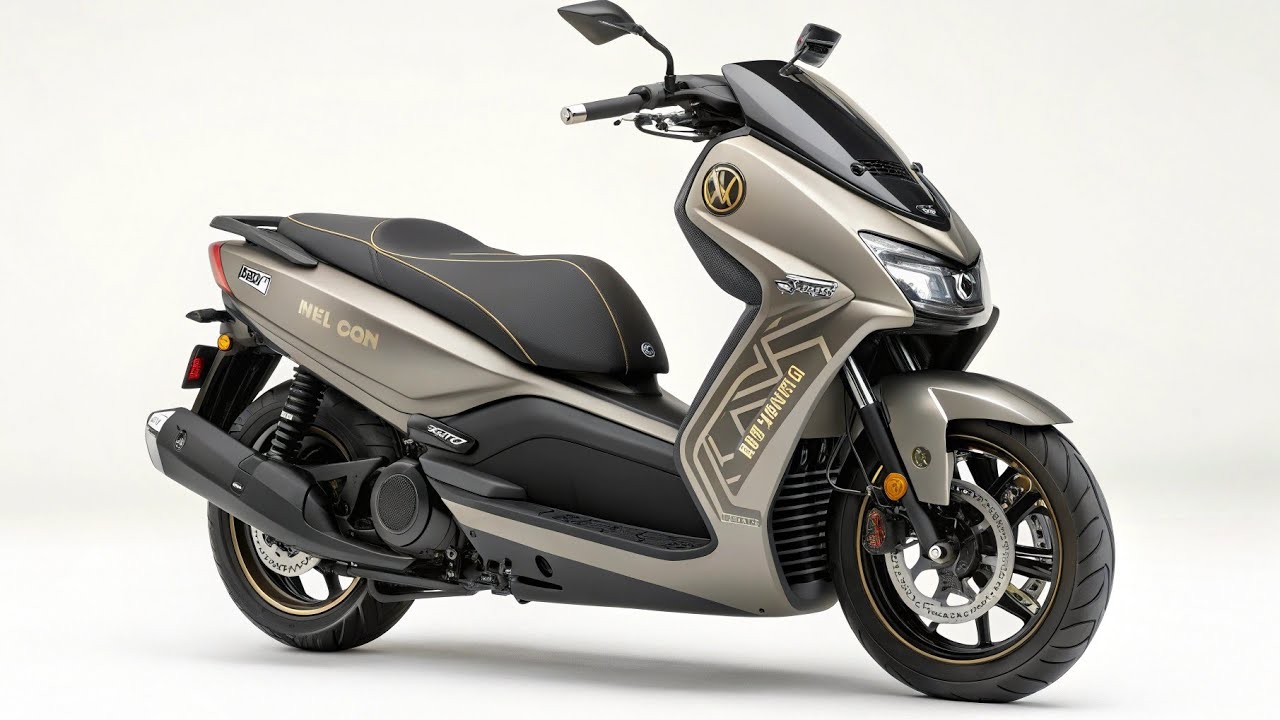 🚀 遂に登場！2026年ヤマハNMAX TURBO 🔥 ターボエンジン搭載