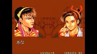 SFC28 特別編 FHD女性キャラ限定全キャラ使用ルール大会　2024/06/09