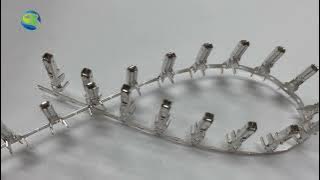 Automotive Terminal 282466-1|TE Connectivity AMP Connectors