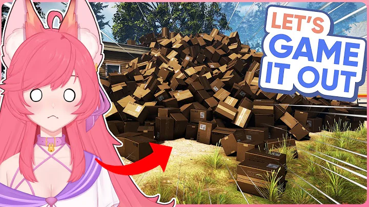 WHAT IS THIS STREAMER SIM?! | Let's Game It Out React