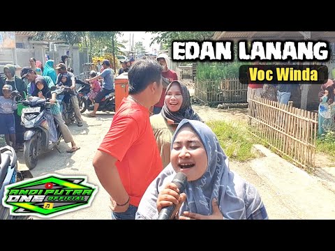 ANDI PUTRA 1 Edan Lanang Voc Winda Live Cibango Cilamayah March 19, 2023