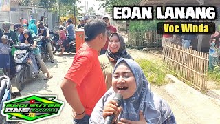 ANDI PUTRA 1 Edan Lanang Voc Winda Live Cibango Cilamayah Tgl 19 Maret 2023