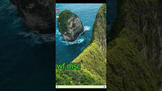 How to Open Windows Firewall with Advanced Security Using Run Command