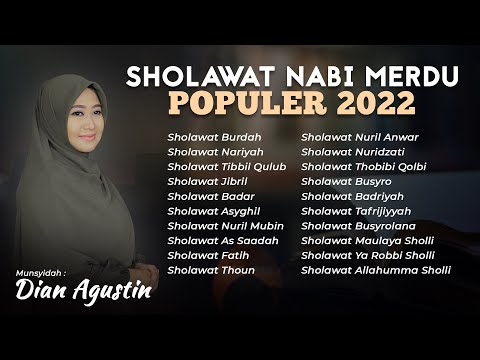 Sholawat Burdah - sholawat penyembuh segala penyakit)