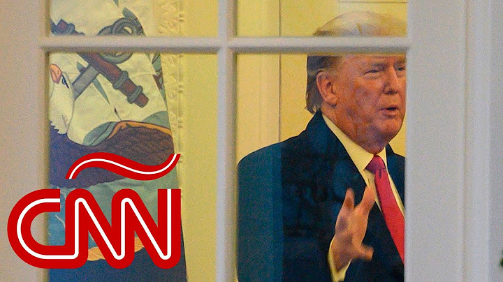 Juicio político a Trump no tendrá testigos, pero el presidente de EE.UU. aún no está absuelto