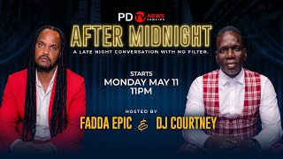 AFTER MIDNIGHT-Tuesday 19, 2026