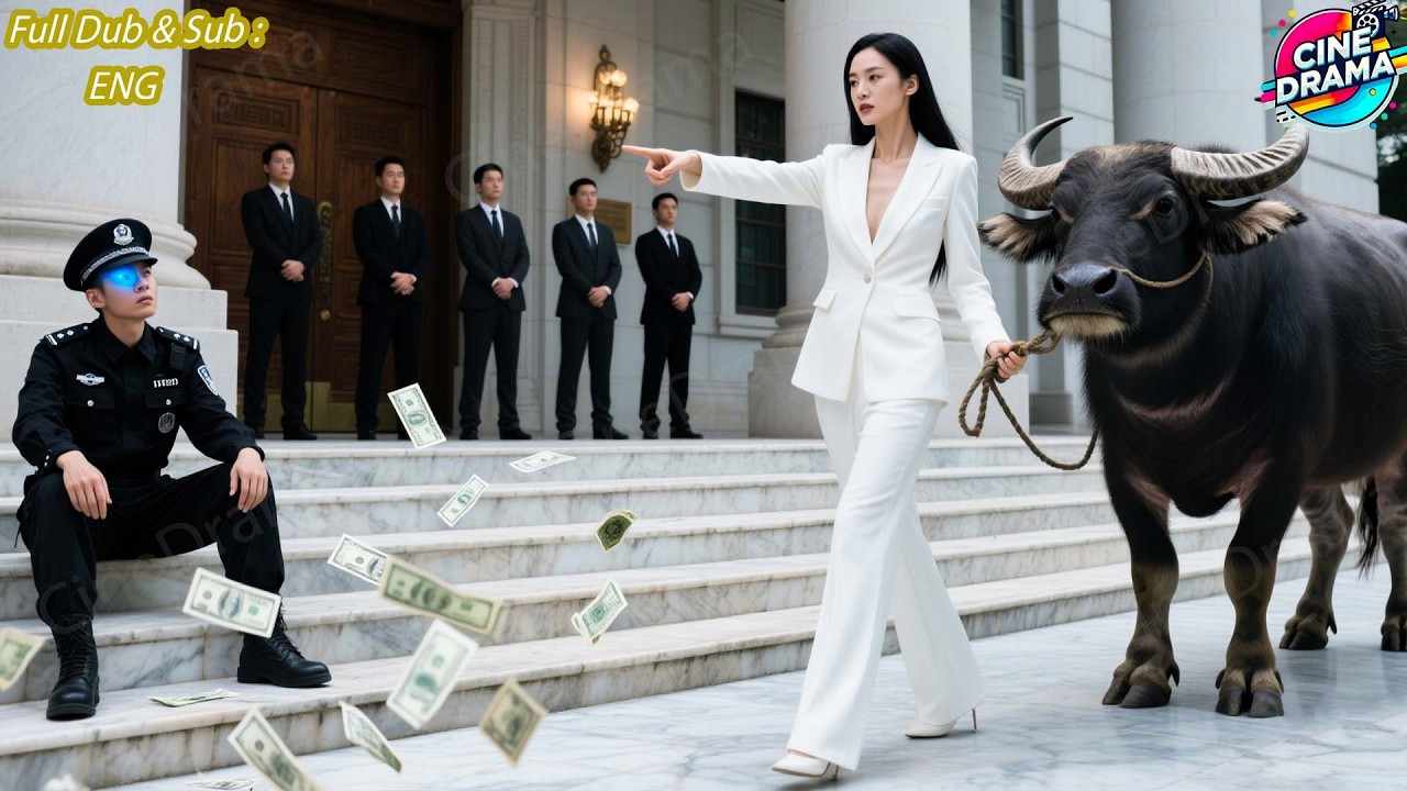 The Billionaire Lady’s Bodyguard Husband Was a Martial Arts Master—Secretly a Hidden God Lord