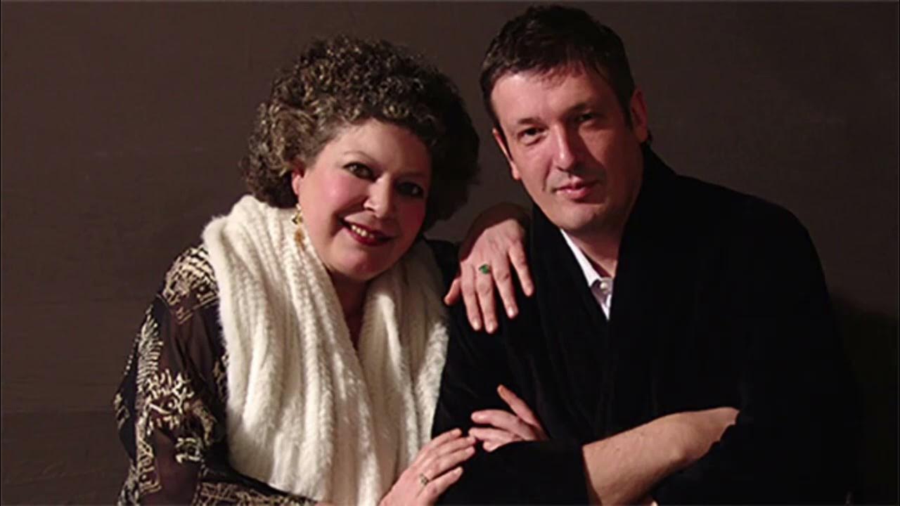 Березовский борис пианист биография личная жизнь Brigitte Engerer and Boris Berezovsky play PORGY STRIDE for two pianos by Christ