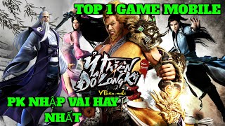 Ỷ THIÊN 3D - GAME PK NHẬP VAI HÂY NHẤT TRÊN MOBILE ✅✅ screenshot 5