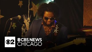 Blues Fest returns to Chicago's Millennium Park