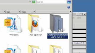 Minecraft: How to install World Edit