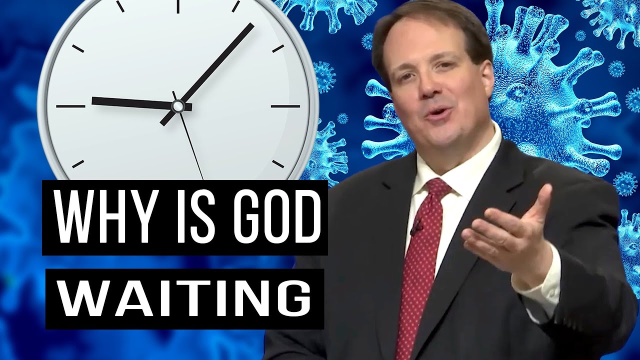 COVID-19 and God's Appointed Time | Chris Holland (SDA Sermon)