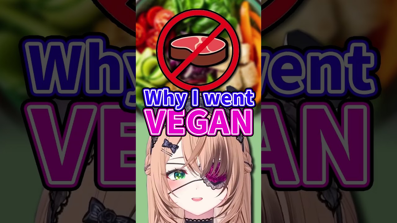 Why Nimi Went Vegan