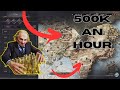 Throne and liberty top 3 best places to farm 500k gold an hour tips  tricks beginner guide