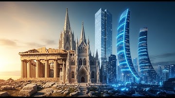 Different Architectural Styles Explained in 8 Minutes
