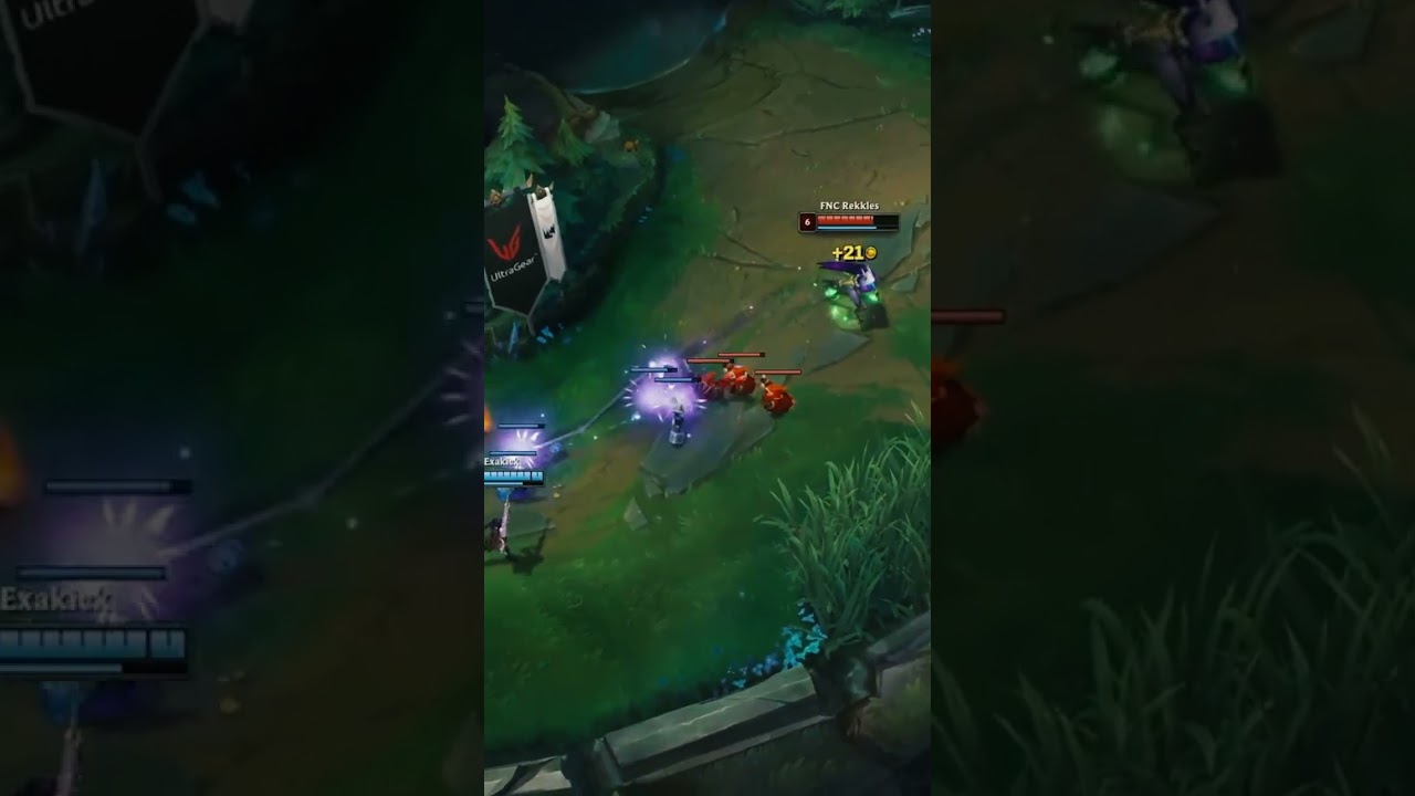 SK Exakick Caitlyn SoloKill FNC Rekkles - FNC vs SK 2023 LEC Winter 