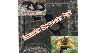 Sebastian Stormwater Park Trail