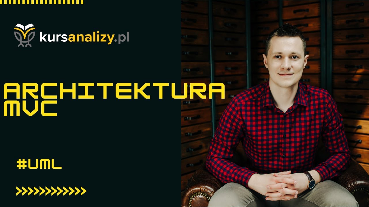 [UML] Architektura MVC
