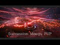 【BDO】Succession Maegu Node War Serendia 47kill PvP #41/黒い砂漠 伝承メグ  セレンディア 拠点戦 制限 4K