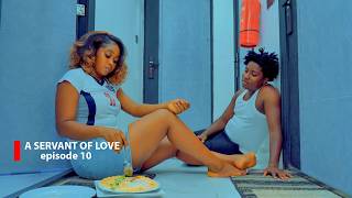 A SERVANT LOVE🤩EPISODE:10 FT. (OPOKU BILSON IDDI JESSICA STUNNER KOBBY BABS OHEMAA PHILIPA FARIDA)