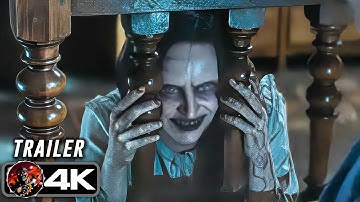 THE CONJURING: LAST RITES | Final Trailer (2025) 4K