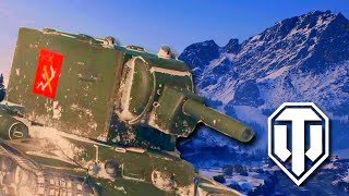 World of Tanks 1.0 makes me Cry