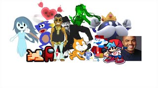 Add Yourself Singing Refixed Remix - Scratch.mit.edu