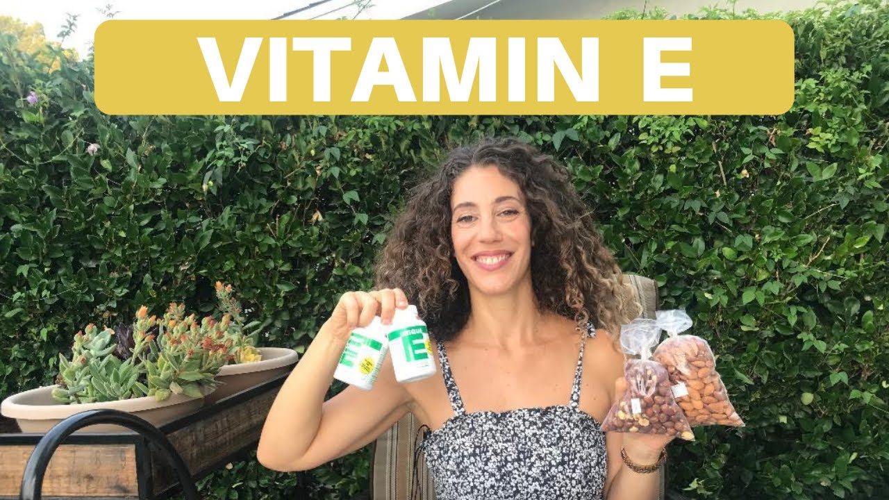 Vitamin e what kind is best tocopherols vs tocotrienols youtube